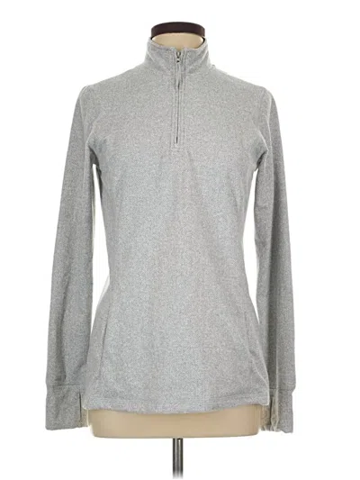 Pre-owned Kyodan Fleece Jacket In Gray