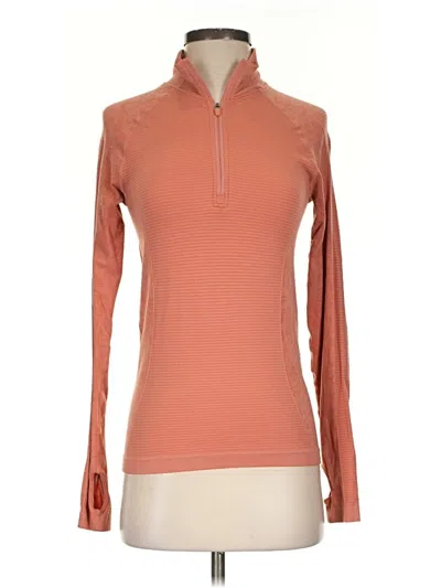 Pre-owned Kyodan Fleece Jacket In Orange