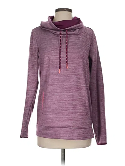 Pre-owned Kyodan Fleece Jacket In Purple