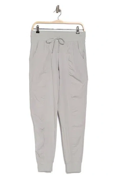 Kyodan Four Way Stretch Woven Pants In Harbor Mist