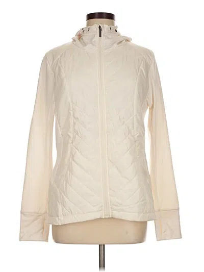 Pre-owned Kyodan Jacket In Ivory
