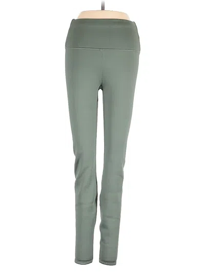 Pre-owned Kyodan Jeggings In Green