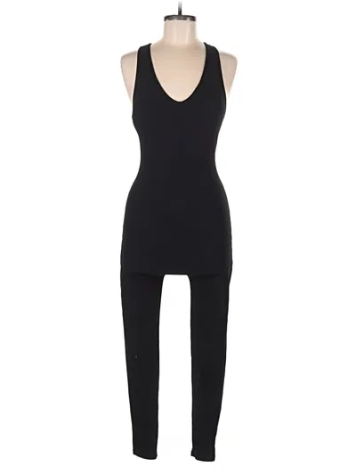 Pre-owned Kyodan Jumpsuit In Black