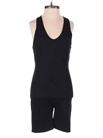 Pre-owned Kyodan Jumpsuit In Black