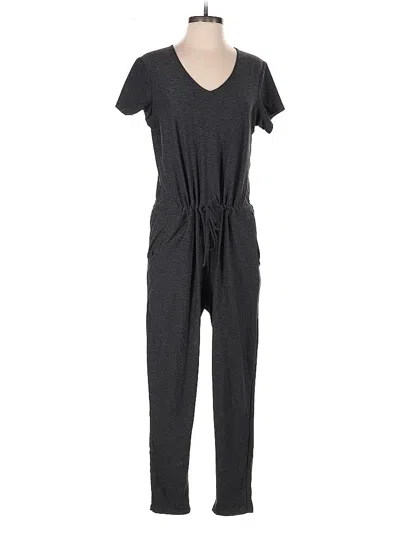 Pre-owned Kyodan Jumpsuit In Gray