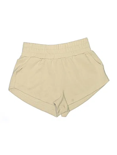 Pre-owned Kyodan Khaki Shorts In Tan