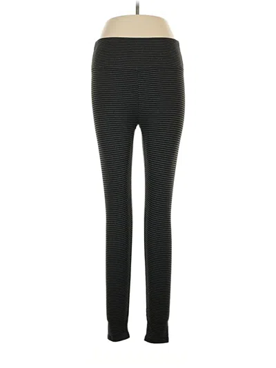 Pre-owned Kyodan Leggings In Black