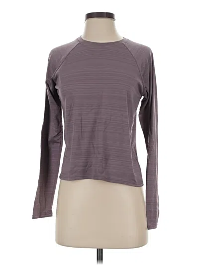 Pre-owned Kyodan Long Sleeve T-shirt In Gray