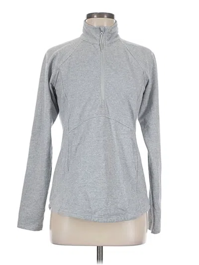 Pre-owned Kyodan Long Sleeve T-shirt In Gray