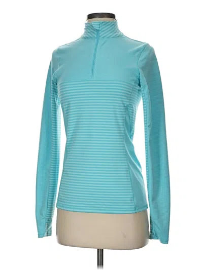 Pre-owned Kyodan Long Sleeve T-shirt In Teal