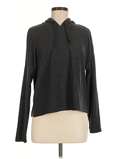 Pre-owned Kyodan Long Sleeve Turtleneck In Gray