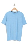Kyodan Moosehead Crewneck T-shirt In Blue