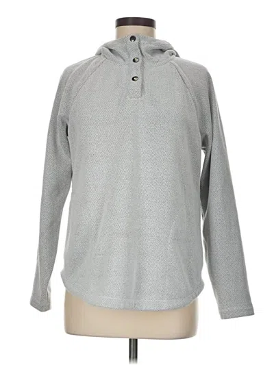 Pre-owned Kyodan Pullover Hoodie In Gray