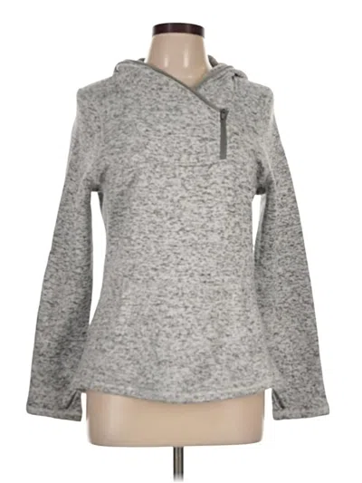 Pre-owned Kyodan Pullover Hoodie In Gray