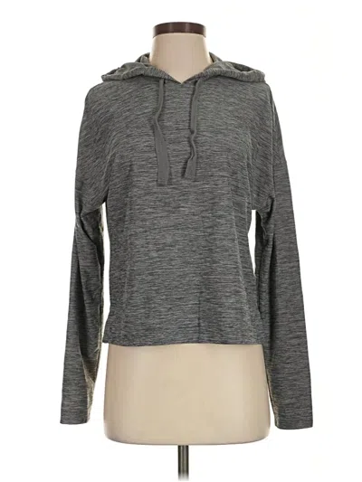 Pre-owned Kyodan Pullover Hoodie In Gray