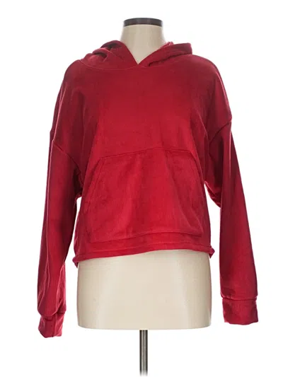 Pre-owned Kyodan Pullover Hoodie In Red