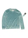 Kyodan Pullover Sweater In Blue