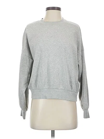 Pre-owned Kyodan Pullover Sweater In Gray
