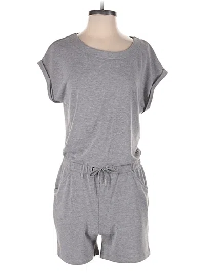 Pre-owned Kyodan Romper In Gray