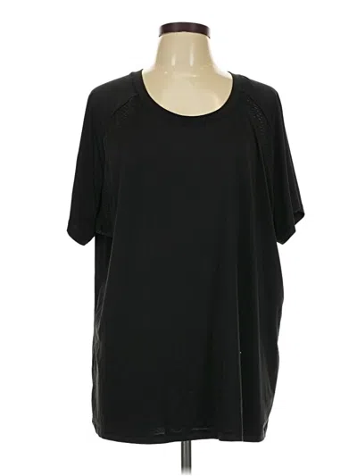 Pre-owned Kyodan Short Sleeve T-shirt In Black