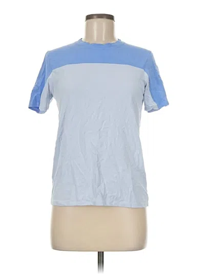 Pre-owned Kyodan Short Sleeve T-shirt In Blue