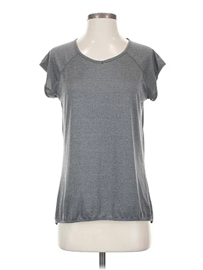 Pre-owned Kyodan Short Sleeve T-shirt In Gray
