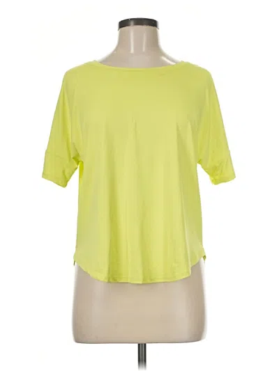 Pre-owned Kyodan Short Sleeve T-shirt In Green
