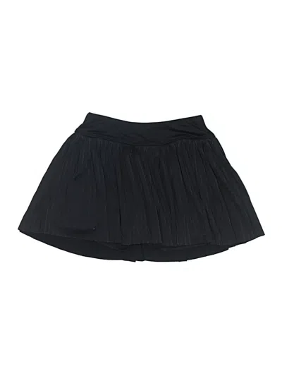 Pre-owned Kyodan Skort In Black