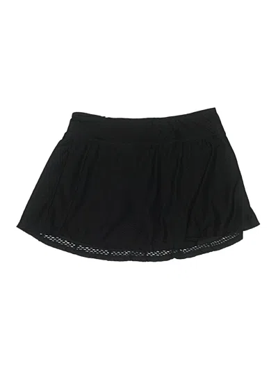 Pre-owned Kyodan Skort In Black
