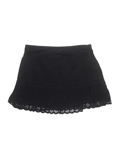 Pre-owned Kyodan Skort In Black