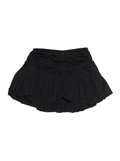 Pre-owned Kyodan Skort In Black