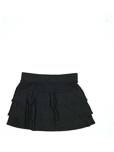 Pre-owned Kyodan Skort In Black
