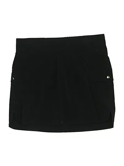 Pre-owned Kyodan Skort In Black