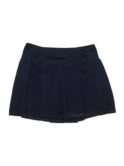 Pre-owned Kyodan Skort In Blue
