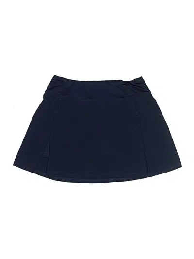 Pre-owned Kyodan Skort In Blue