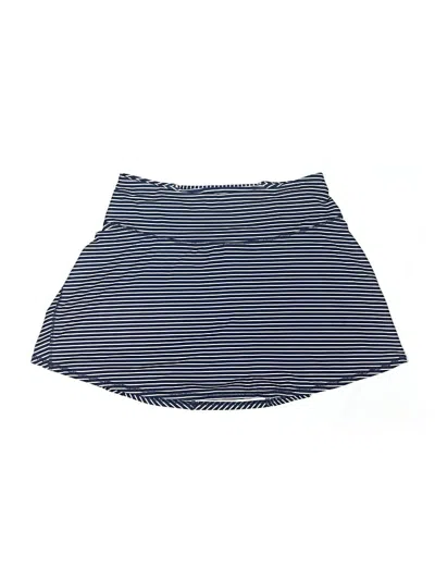 Pre-owned Kyodan Skort In Blue