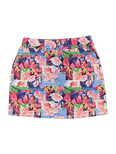 Pre-owned Kyodan Skort In Blue