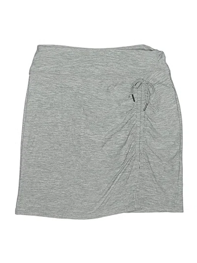 Pre-owned Kyodan Skort In Gray