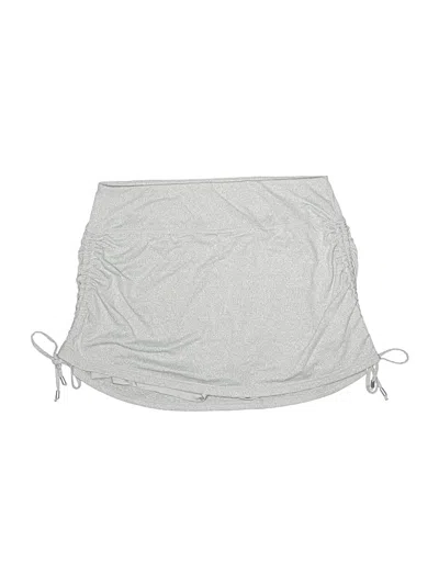 Pre-owned Kyodan Skort In Gray
