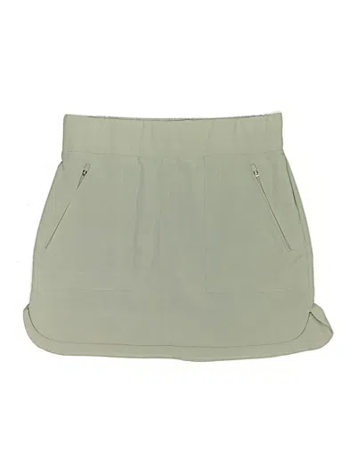 Pre-owned Kyodan Skort In Green