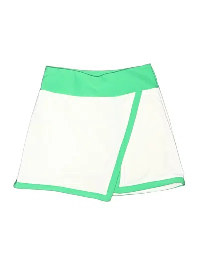 Pre-owned Kyodan Skort In Green