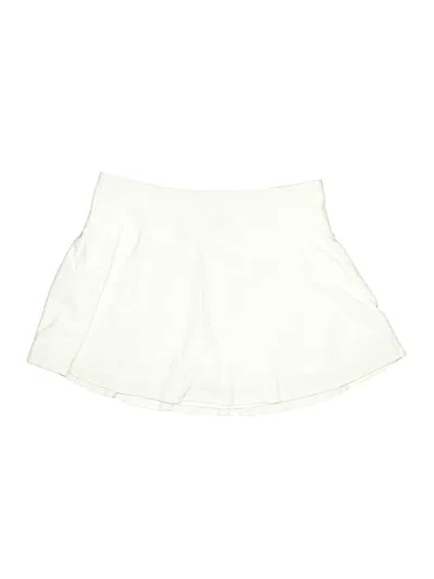 Pre-owned Kyodan Skort In Ivory