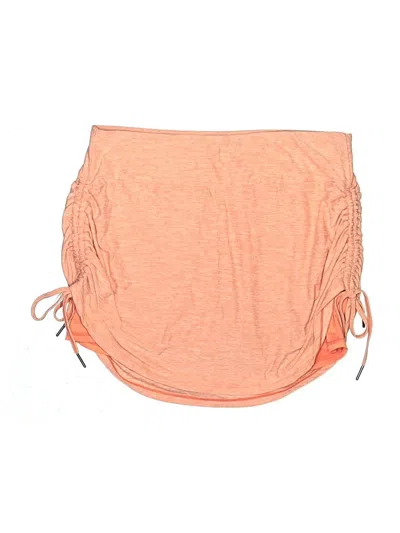 Pre-owned Kyodan Skort In Orange