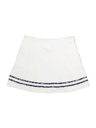 Pre-owned Kyodan Skort In White