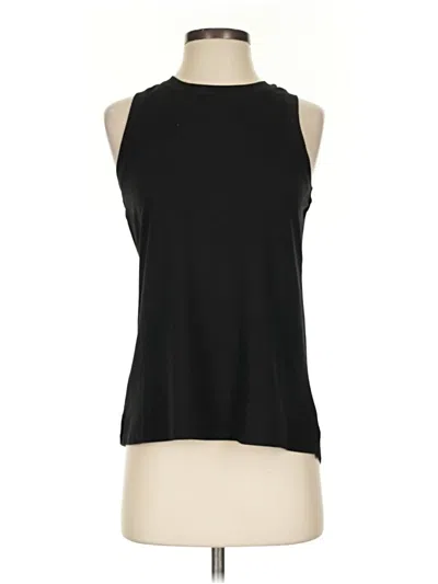 Pre-owned Kyodan Sleeveless T-shirt In Black