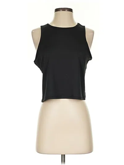 Pre-owned Kyodan Sleeveless T-shirt In Black