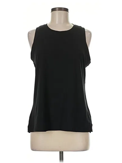 Pre-owned Kyodan Sleeveless T-shirt In Black