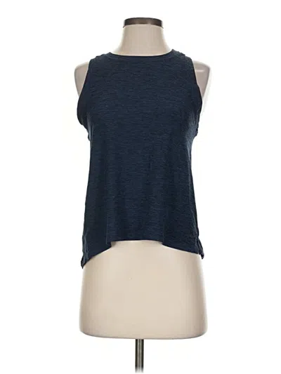 Pre-owned Kyodan Sleeveless T-shirt In Blue