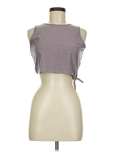 Pre-owned Kyodan Sleeveless T-shirt In Gray