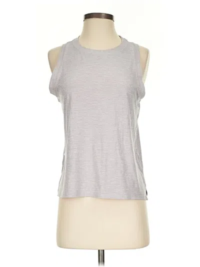 Pre-owned Kyodan Sleeveless T-shirt In Gray